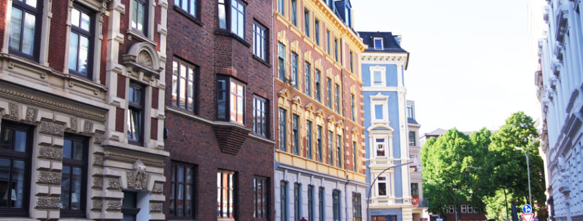 Wohnen in Hamburg ist teuer