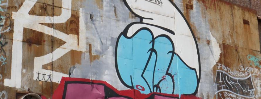 Hauswände vor Graffiti schützen - Maßnahmen und Tipps